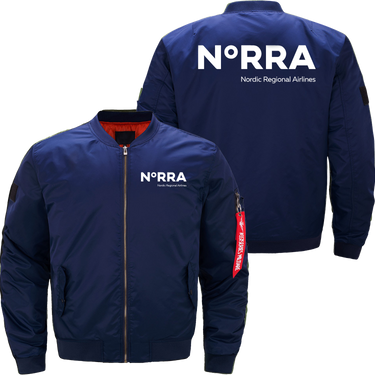 NRRA AIRLINES JACKET